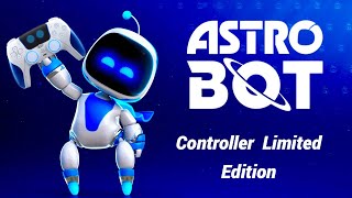 Unboxing the Adorable  ASTRO BOT Inspired Design and thumb grips [upl. by Korwin959]