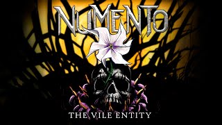 Numento  The Vile Entity 2022  Full Album Stream [upl. by Nylegna]