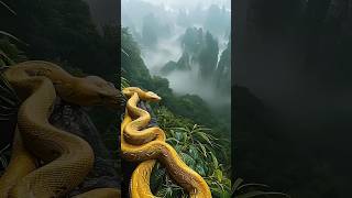 Titanoboa পৃথিবীর সবচেয়ে বড়ো সাপ 🐍।। [upl. by Photina377]