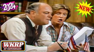 WKRP in Cincinnati Full Episode 2024 💋 Season 6 Episode 17 💋 Sitcom TV Series 1080p [upl. by Rivalee503]