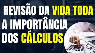 INSS REVISÃO DA VIDA TODA  A IMPORTÂNCIA DOS CÁLCULOS  TEMA 1102 DO STF  TEMA 999 DO STJ [upl. by Gabriele]