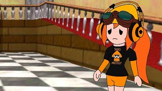 Mario X Meggy SMG4 Fan Edit SMG Meggy 3rd Anniversary Video [upl. by Akkire378]