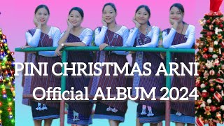 Karbi gospel Christmas Song🌲 Jisu Hache Arni Official video By Ajoy Inghi ft Misma Hansepi [upl. by Ahsilac493]