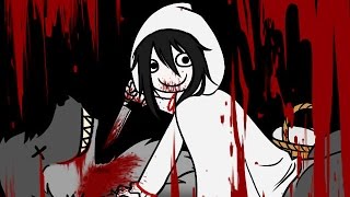 Cweepypasta  Little White Killer Hood [upl. by Ancalin]