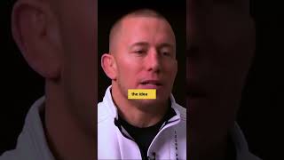 Why Khabib NEVER FOUGHT Georges StPierre  GSP vs Khabib mma UFC [upl. by Egidio705]