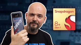 Qualcomm Snapdragon 8 Gen 1 we tested one [upl. by Atteinotna]