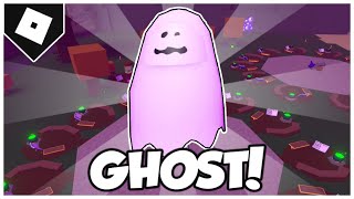 How to get GHOST INGREDIENT in WACKY WIZARDS Ghosts Update ROBLOX [upl. by Ygiaf]