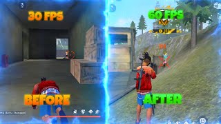 Free fire amp free fire max lag fix ✅ 1gb2gb3gb4gb6gb SCRIET app [upl. by Enrika]