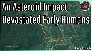 An Ancient Cataclysm An Asteroid Impact Devastated Early Humans [upl. by Lamoureux793]