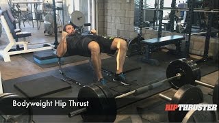 Hip Thruster 20 Exercises [upl. by Ael]