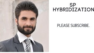 Sp Hybridization in urdu FSc part 1 and 2 [upl. by Renba]