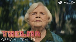 Thelma  Official Trailer  June Squibb Richard Roundtree Parker Posey Fred Hechinger [upl. by Alekram]