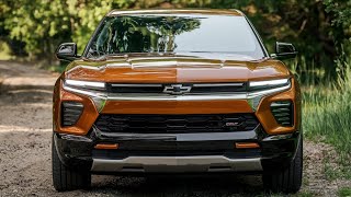 2025 Chevrolet Silverado EV The Electric Truck Revolution Begins [upl. by Ynattirb]