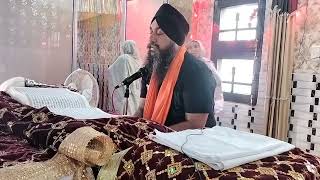 ਜੇ ਵੇਲਾ ਵਖ਼ਤ ਵਿਚਾਰੀਏ। Je Vela Vakhat Vichariye। Ang 35 Gurbani Vichar। Sarbjit Singh Firozpuria [upl. by Eeliak]