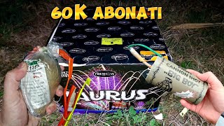 MEGA COMPILATIE PETARDE SI ARTIFICII 60K ABONATI ❗💣 Firecrackers  Compilation Polenboller [upl. by Nylzor]