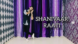 Shanivaar Raati Song  Dance Video  Varun Dhawan  Choreo By MG [upl. by Girovard]