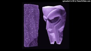 MF DOOM  Gazzillion Ear Chopped and Screwed [upl. by Trocki281]