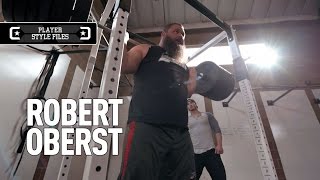 Player Style Files Robert Oberst [upl. by Ahsiemal711]