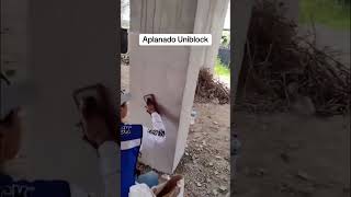 ¿Listo para corregir desplomes Aplanado Uniblock lo hace fácil y rápido🤯 💪 [upl. by Towland]