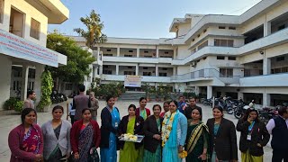 SUDHAKAR MAHILA GROUP OF EDUCATIONAL INSTITUTIONS  PANDEYPUR VARANASI [upl. by Vullo]