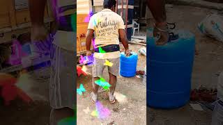 Painting dance video 🩰😱view viral dance subscribe [upl. by Neimad]