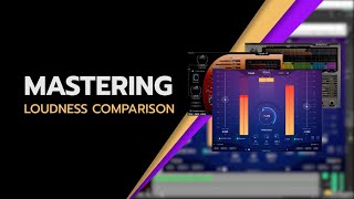 Mastering  Loudness Comparison [upl. by Borman]