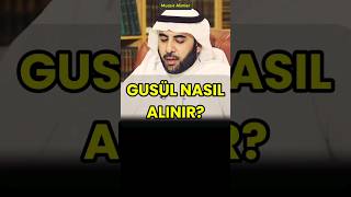 Gusül abdesti nasıl alınır Şeyh Salih al Fevzan hafizehullah [upl. by Casi660]