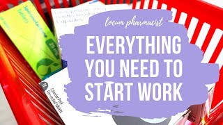 HOW TO WORK AS A LOCUM PHARMACIST UK [upl. by Schlenger]