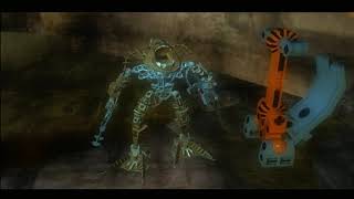 Avak  Bionicle Heroes Boss Fights [upl. by Harman]