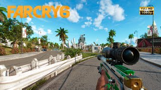 Far Cry 6  Gameplay  FIREBRAND  Part 30 [upl. by Xymenes]