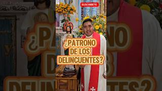 ¿Patrono de los Delincuentes catolicos parati fyp sanjudastadeo iglesia enseñanza [upl. by Marie-Jeanne428]