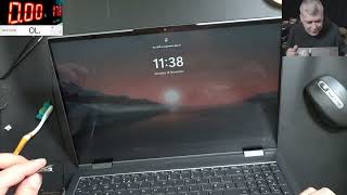 Lenovo Yoga 7i 16IAP7 hot chocolate damage motherboard repair  a tricky one [upl. by Lyrret]