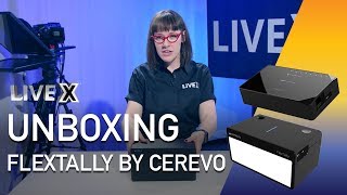 Unboxing FlexTally by Cerevo [upl. by Spearing]