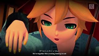 【Kagamine Len V4 ENGLISH】 Here Comes Karakasasan 【ENGLISH VOCALOID Cover】 唐傘さんが通る [upl. by Enohpesrep]