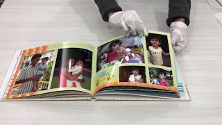 Best Child Special Photo Book by Picsy  Baby Photo Albums [upl. by Cumings]