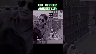 ClD OFFICER ABHJEET SUR PURBI CiD TEAM [upl. by Eecart]