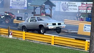 2024 Oldsmobile Nationals Drag Race Ozark Raceway Park [upl. by Gherlein149]