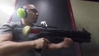 Shooting at Elite Shooting Sports Manassas Virginia [upl. by Ives]