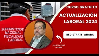 Últimos 10 Cambios normativas materia laboral 2024 [upl. by Ahsym]