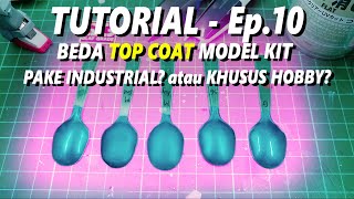 2020 Tutorial ➤ Ep10  Anti FAIL Aplikasi Top Coat dan Beda Top Coat Bagusan yang mana [upl. by Yrdnal]