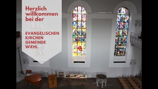 Erntedankgottesdienst am 6 Oktober 2024 um 10 Uhr [upl. by Faydra85]