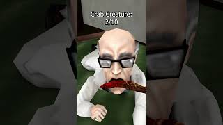 A fellow scientists 🤓 crunch tier list 🏆 Satisfy ASMR  Halflife Brainrot [upl. by Plato91]