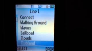 Motorola V176 Tracfone Ringtones [upl. by Donavon]