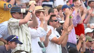 Memories Of 2014 England v India At The Ageas Bowl [upl. by Roxy]