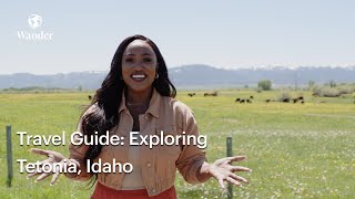 Discover Tetonia Idahos Mountain Paradise   Wander Teton Valley Travel Guide [upl. by Saks994]