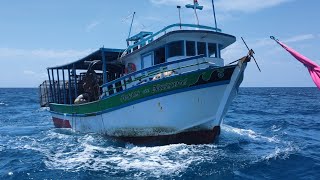 Guerreiros Do Mar SE NÃO FOSSE A AJUDA DESSE GIGANTE TALVEZ A PESCARIA PODERIA SER BEM DIFERENTE [upl. by Etteb138]