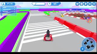 Smash Karts Game play Video [upl. by Imotas]