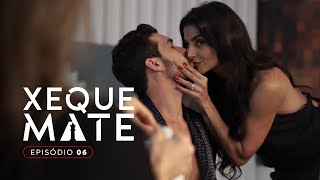 Xeque Mate  1ª Temporada  1x06 quotLoucaquot Assista o próximo episódio  Na descrição [upl. by Eelanej]