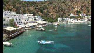 Beaches in Chania Crete [upl. by Stoddard]