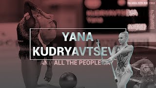 Yana Kudryavtseva  And All the People Say [upl. by Izawa]